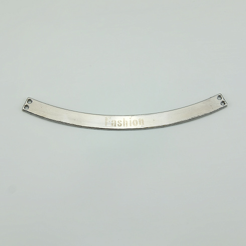 Элемент декоративный 027, никель, 11,3 см