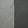Трикотаж меланж двухсторонний PD724 серый, 170 см, 260  г/м² фото № 4