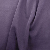 Костюмная "Пикачу" хеви, серо-фиолетовый, 150 см, 300 г/м² фото № 2