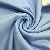 Трикотаж лакоста TRX006 голубой, 150 см, 270 г/м² фото №1
