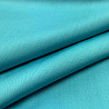 Костюмная однотонная 001, ярко-бирюзовый, 130 г/м², 150 см фото № 3