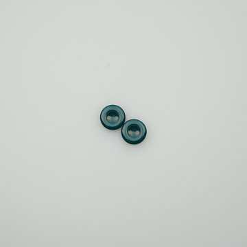 Пуговица 8 L18, D.1,1 см (уп.500 шт.) зеленый