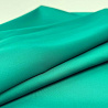 Костюмная однотонная W10L048, нефритовый, 127 г/м², 150 см фото № 3