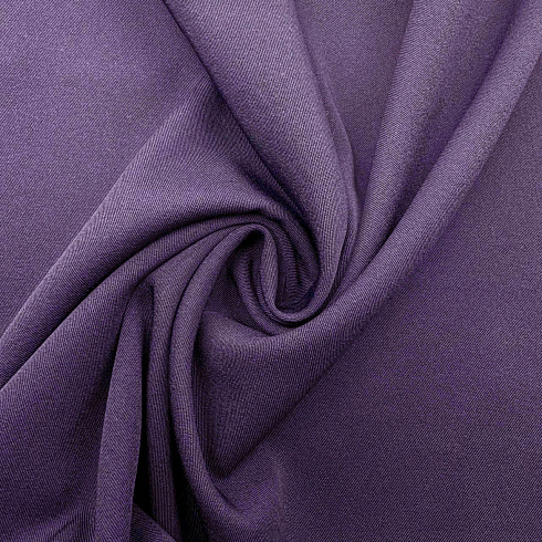 Костюмная "Пикачу" хеви, серо-фиолетовый, 150 см, 300 г/м²