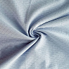 Коттон однотонный 2107 светло-голубой, 145 см, 105 г/м² фото №1
