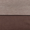 Трикотаж меланж TRP397 коричневый, белый, 150 см, 280 г/м² фото № 3