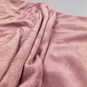 Трикотаж под замшу "браш" пыльно-розовый, 150 см, 200 г/м² фото № 2