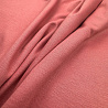 Трикотаж лакоста PD 142 лососево-розовый, 150 см, 270 г/м² фото № 2