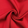 Трикотаж эластан (скуба) PD437 красный, 150 см, 270 г/м² фото №1
