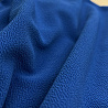 Трикотаж ливерпуль однотонный HN-KP14201 темно-голубой, 150 см, 250 г/м² фото № 2