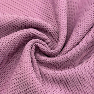 Трикотаж фукра PD 323, розовый, 280 г/м², 150 см