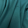 Трикотаж джерси антипилинг D015 опаловый зеленый, 150 см, 300 г/м² фото № 2