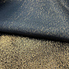 Парча с люрексом цвет коричневый, 115 см, 90 г/м² фото № 3