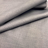 Костюмная однотонная 001, серо-бежевый, 130 г/м², 150 см фото № 3