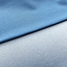 Трикотаж креп однотонный TX195 пыльно-голубой, 150 см, 220 г/м² фото № 3