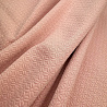 Трикотаж фукра JC2803-1, пыльно-розовый, 280 г/м², 150 см фото № 3