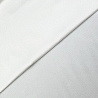 Атлас стрейтч "Твил", белый, 120 г/м², 150 см фото № 4
