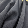 Трикотаж "Диор" темно-серый, 240 г/м², 150 см фото № 2