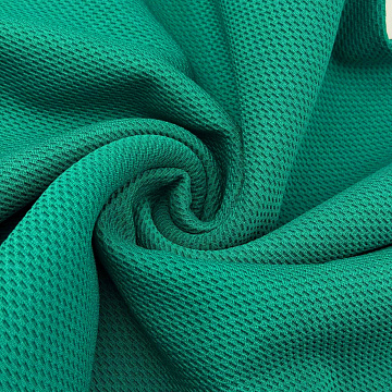Трикотаж фукра PD 323, бирюзово-зеленый, 280 г/м², 150 см