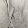 Костюмная однотонная ткань 1553, бежевый, 190 г/м², 153 см фото № 2