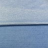 Трикотаж меланж TRP397 голубой, белый, 150 см, 280 г/м² фото № 3