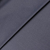 Костюмная однотонная 811, темно-синий, 240 г/м², 150 см фото № 4