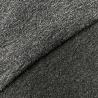 Трикотаж ангора TRX112, черный, 150 см, 200 г/м² фото № 3