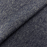 Трикотаж ангора TRX112, темно-синий, 150 см, 200 г/м² фото № 3