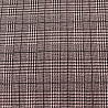 Трикотаж жаккард принт "Гленчек" TH19016 серый, розовый, 155 см, 215 г/м² фото № 5