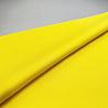 Трикотаж эластан (скуба) PD437 желтый, 150 см, 270 г/м² фото № 2