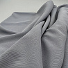 Трикотаж "Оттоман" серый, 150 см, 270 г/м² фото № 2