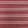 Сетка с люрексом 39F-2517, темно-красный, серебро, 118 г/м², 170 см фото № 4
