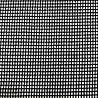 Сетка с квадратными ячейками 3S116-2090, черный, 100 г/м², 150 см фото № 3