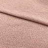 Трикотаж вязаный A1703 пыльно-розовый, 150 см, 230 г/м² фото № 2