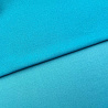 Трикотаж креп однотонный TX195 голубой, 150 см, 220 г/м² фото № 4