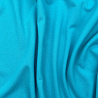 Трикотаж креп однотонный TX195 голубой, 150 см, 220 г/м² фото № 3