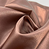 Кристалон однотонный цвет коричневый, 115 см, 90 г/м² фото №1