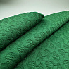 Трикотаж фукра JC2525, темно-зеленый, 290 г/м², 160 см фото № 4