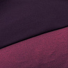 Трикотаж креп TX195 фиолетовый, 150 см, 220 г/м² фото № 4