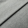 Трикотаж лакоста TRX006 серый меланж, 150 см, 270 г/м² фото № 4