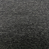 Трикотаж сандра черная с люрексом, 150 см, 260 г/м² фото № 4