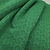 Трикотаж фукра JC2525, темно-зеленый, 290 г/м², 160 см фото № 2