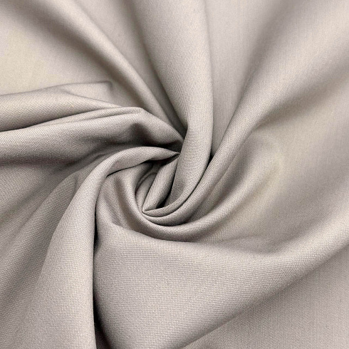 Костюмная однотонная 001, светло-песочный, 130 г/м², 150 см