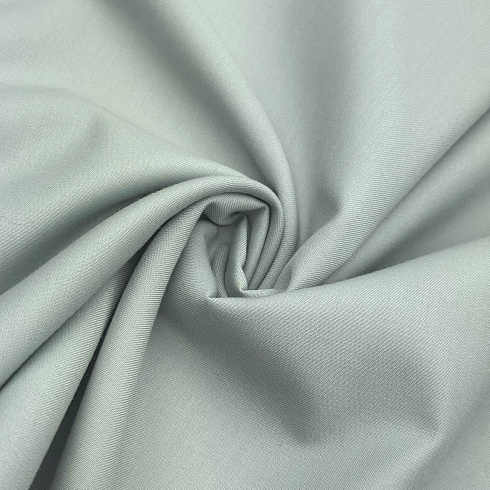 Костюмная однотонная 001, шалфей, 130 г/м², 150 см