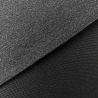 Трикотаж меланж HN-KH15013, черный, 150 см, 180 г/м² фото № 3