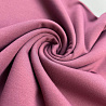 Трикотаж джерси с вискозой D032S малаганский розовый, 150 см, 255 г/м² фото №1