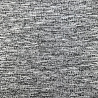 Трикотаж  меланжевый серый TRP395, 160 см, 350 г/м² фото № 4
