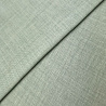 Костюмная однотонная ткань 1553, зеленый горошек, 190 г/м², 153 см фото № 4
