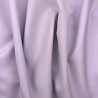 Костюмная однотонная 001, лавандовый, 130 г/м², 150 см фото № 4