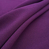Трикотаж твил однотонный TX182-1 темно-фиолетовый, 150 см, 230 г/м² фото № 3